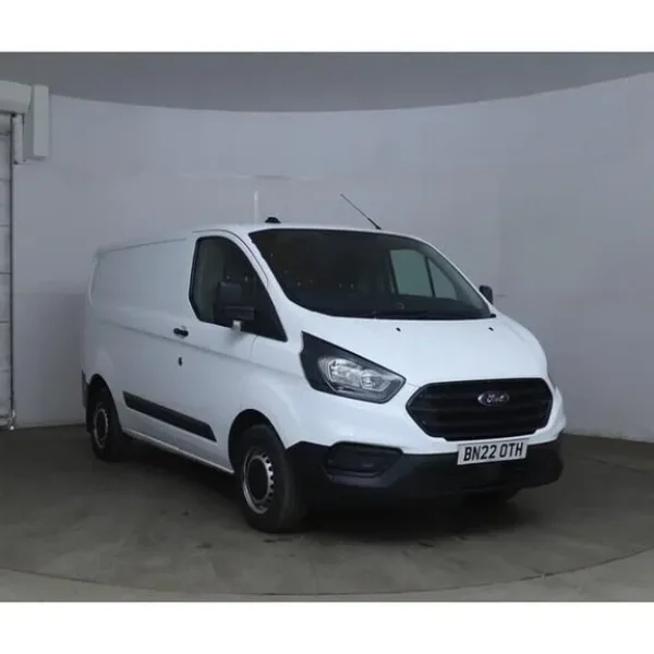 2022 Ford Transit Custom 300 EcoBlue Leader Panel Van Diesel Manual