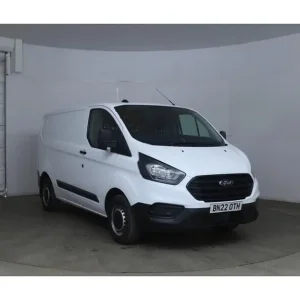 2022 Ford Transit Custom 300 EcoBlue Leader Panel Van Diesel Manual