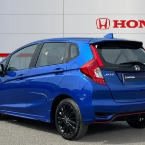 2018 Honda Jazz 1.5 i-VTEC Sport Navi 5-door Petrol Hatchback - Image 3