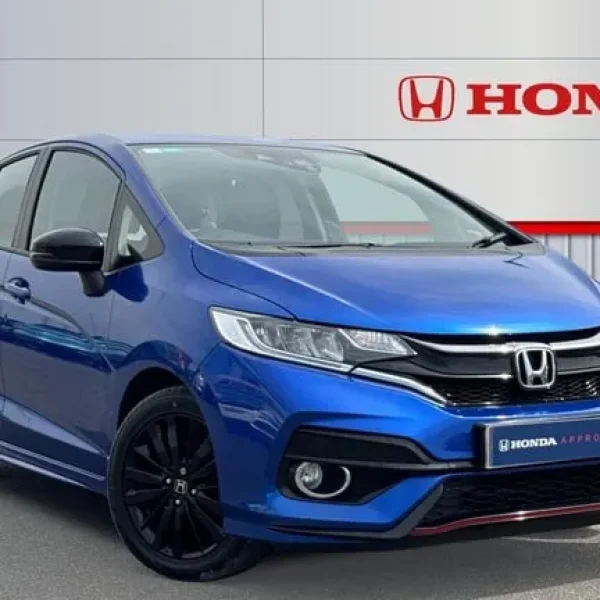 2018 Honda Jazz 1.5 i-VTEC Sport Navi 5-door Petrol Hatchback
