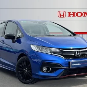 2018 Honda Jazz 1.5 i-VTEC Sport Navi 5-door Petrol Hatchback