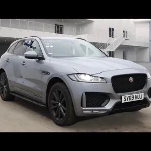 2019 Jaguar F-Pace D180 Estate Diesel AWD