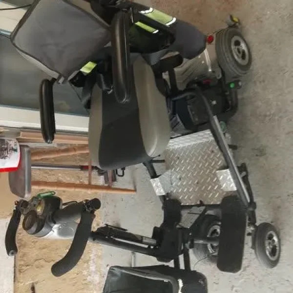 mobility scooter