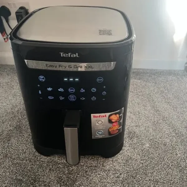 Tefal Easy Fry XXL 2in1 Air Fryer and Grill