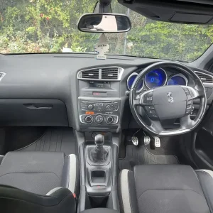 Citroen DS4 Hatchback 2013 Manual 1.6 Diesel - Image 8