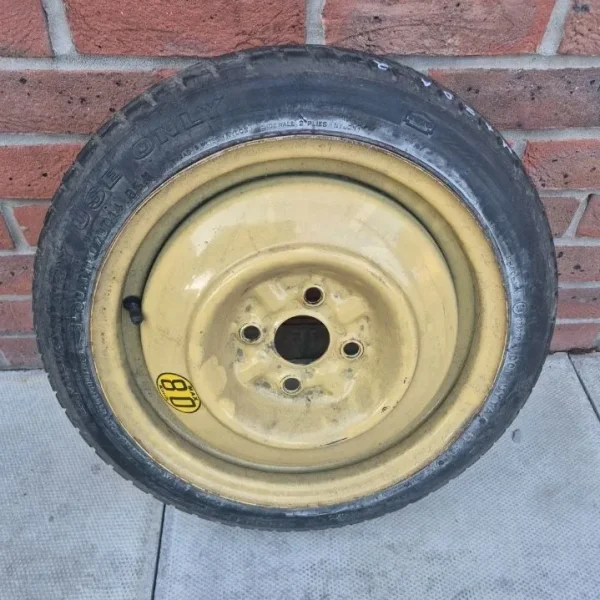 Mazda 2 1.4 Petrol 07-15 14 Inch Space Saver Spare Wheel