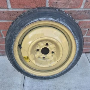 Mazda 2 1.4 Petrol 07-15 14 Inch Space Saver Spare Wheel