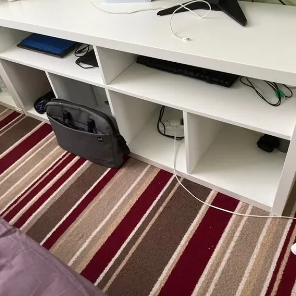 Like new tv unit / desk