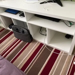 Like new tv unit / desk