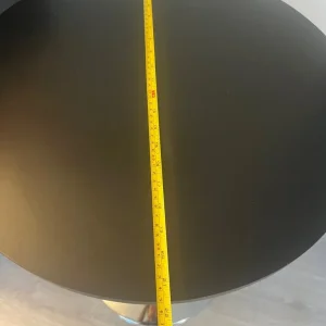 Small round table adjustable height - Image 3