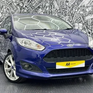 2016 Ford Fiesta 1.0T EcoBoost Zetec S Hatchback - Image 4