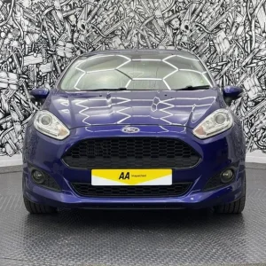 2016 Ford Fiesta 1.0T EcoBoost Zetec S Hatchback - Image 5