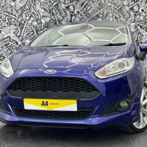 2016 Ford Fiesta 1.0T EcoBoost Zetec S Hatchback - Image 6