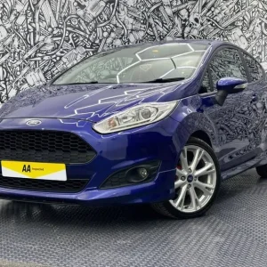 2016 Ford Fiesta 1.0T EcoBoost Zetec S Hatchback - Image 7