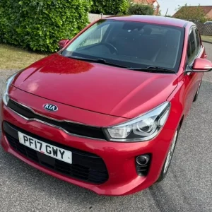 2017 Kia Rio 3 1.0 Long Mot – 8 Services, Great Condition, Fully Fitted - Image 2
