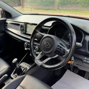 2017 Kia Rio 3 1.0 Long Mot – 8 Services, Great Condition, Fully Fitted - Image 6