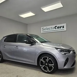2021 Vauxhall Corsa 1.2 Elite Edition Hatchback