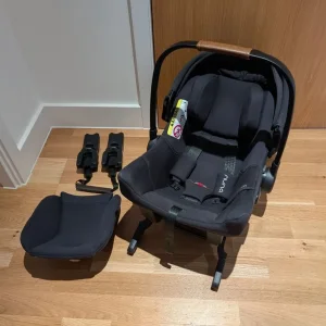 2025 Nuna Pipa Urbn Carseat with ISOFIX - Image 2