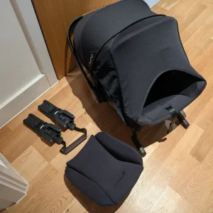 2025 Nuna Pipa Urbn Carseat with ISOFIX