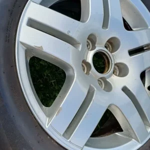 4 x 15 inch VW Mk4 Golf 5 alloy wheels - Image 4