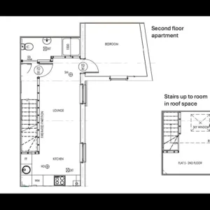 1 bedroom flat in Aylesbury Road, Hailsham, Wealden (1 bed) - Image 2