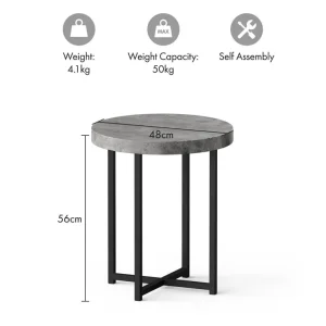 Vonhaus side table - Image 4