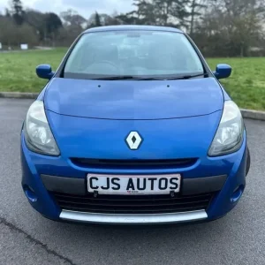 2009 Renault Clio DYNAMIQUE 16V Hatchback Petrol Manual - Image 3