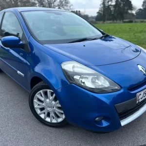 2009 Renault Clio DYNAMIQUE 16V Hatchback Petrol Manual