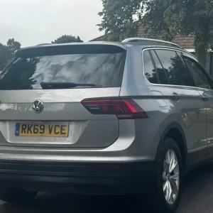 2019 Volkswagen Tiguan 2.0 TDI Diesel Estate - Image 3