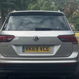 2019 Volkswagen Tiguan 2.0 TDI Diesel Estate - Image 4