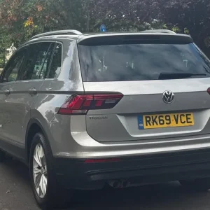2019 Volkswagen Tiguan 2.0 TDI Diesel Estate - Image 5