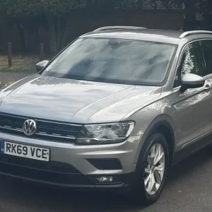 2019 Volkswagen Tiguan 2.0 TDI Diesel Estate - Image 7