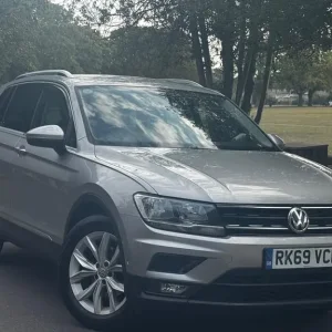 2019 Volkswagen Tiguan 2.0 TDI Diesel Estate