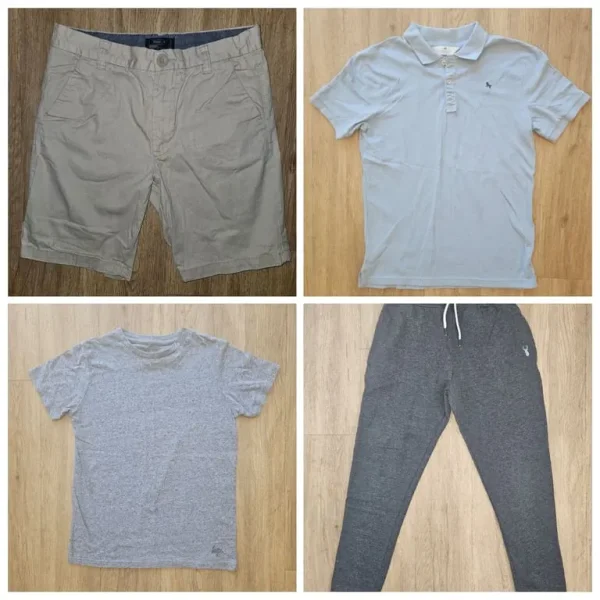 Boy's Age 12 Shorts, Polo, Top, Joggers – Next, H&M, Just Hype