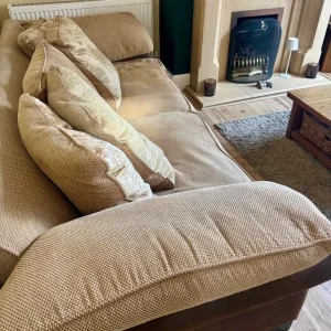 Ex-DFS 3 Seater Sofa - Image 2