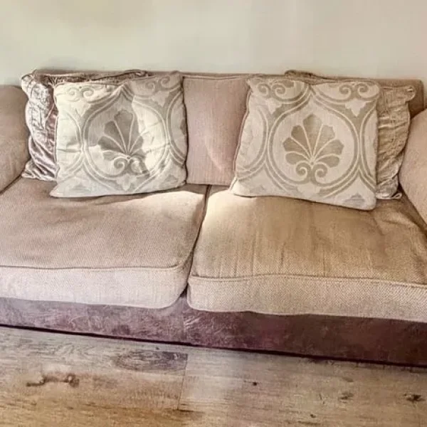 Ex-DFS 3 Seater Sofa