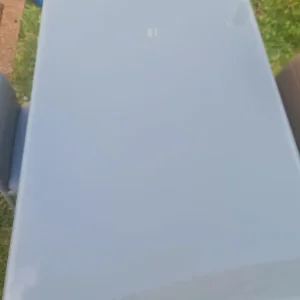 Glass table with chairs - Image 2