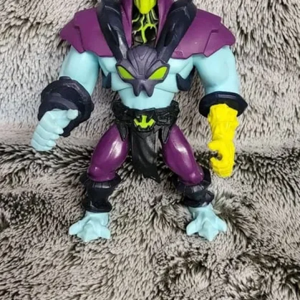He Man Skeletor Figure