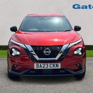 2023 Nissan Juke 5Dr Tekna 1.0 Auto Hatchback Petrol Automatic - Image 2
