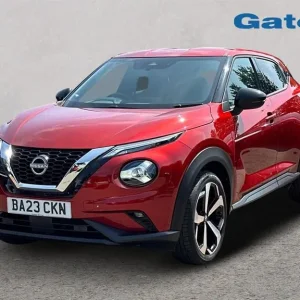 2023 Nissan Juke 5Dr Tekna 1.0 Auto Hatchback Petrol Automatic - Image 3