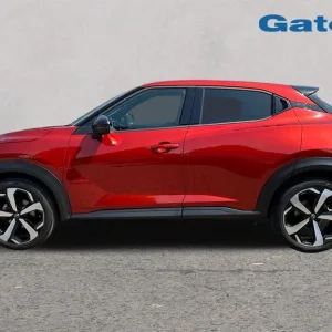 2023 Nissan Juke 5Dr Tekna 1.0 Auto Hatchback Petrol Automatic - Image 4