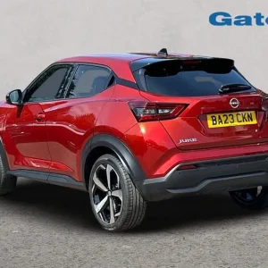 2023 Nissan Juke 5Dr Tekna 1.0 Auto Hatchback Petrol Automatic - Image 5