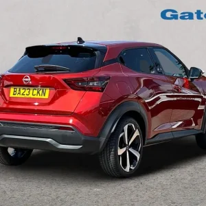 2023 Nissan Juke 5Dr Tekna 1.0 Auto Hatchback Petrol Automatic - Image 7