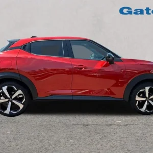 2023 Nissan Juke 5Dr Tekna 1.0 Auto Hatchback Petrol Automatic - Image 8