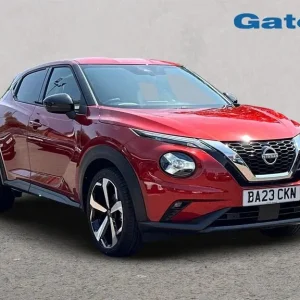 2023 Nissan Juke 5Dr Tekna 1.0 Auto Hatchback Petrol Automatic