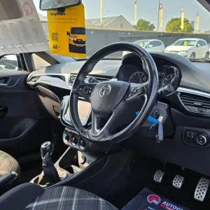 2015 Vauxhall Corsa 1.4 Limited Edition 3dr Hatchback - Image 4