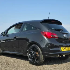 2015 Vauxhall Corsa 1.4 Limited Edition 3dr Hatchback - Image 7