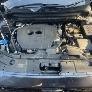 2024 Mazda CX-5 Homura MHEV 74 reg accident damaged salvage - Image 4