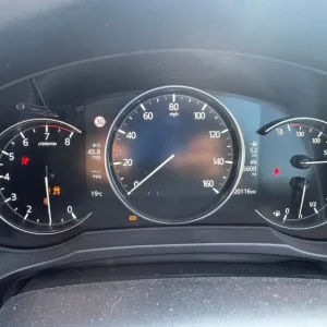 2024 Mazda CX-5 Homura MHEV 74 reg accident damaged salvage - Image 6