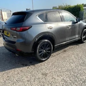 2024 Mazda CX-5 Homura MHEV 74 reg accident damaged salvage - Image 7